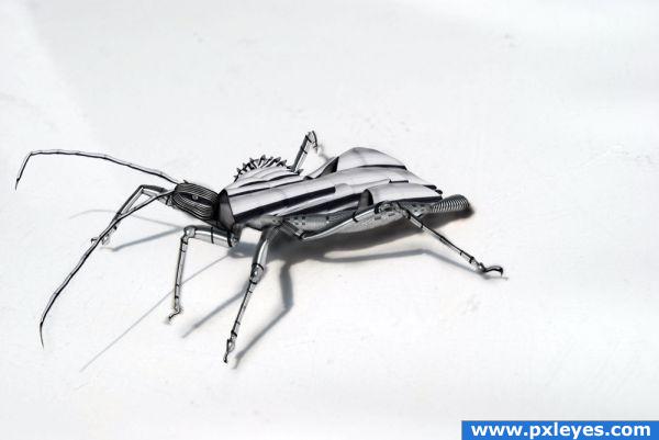 Metal Bug
